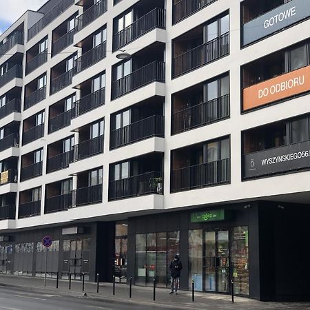 Apartament No1 Wyszynskiego Вроцлав Екстериор снимка