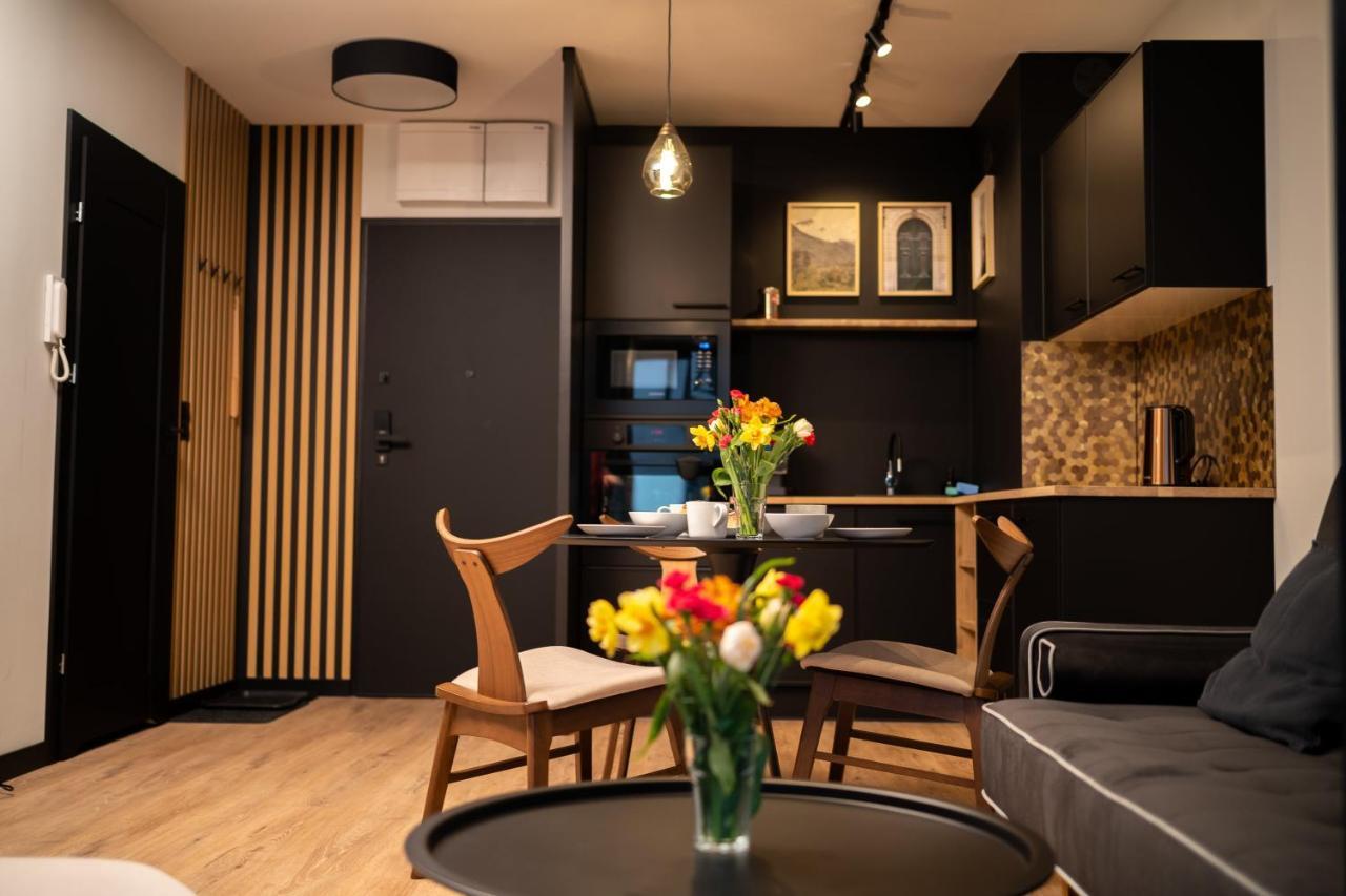 Apartament No1 Wyszynskiego Вроцлав Екстериор снимка