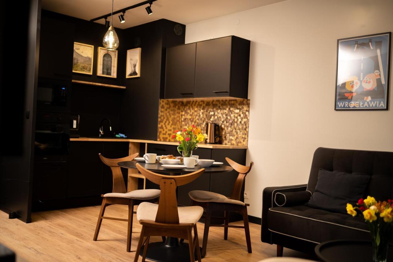 Apartament No1 Wyszynskiego Вроцлав Екстериор снимка