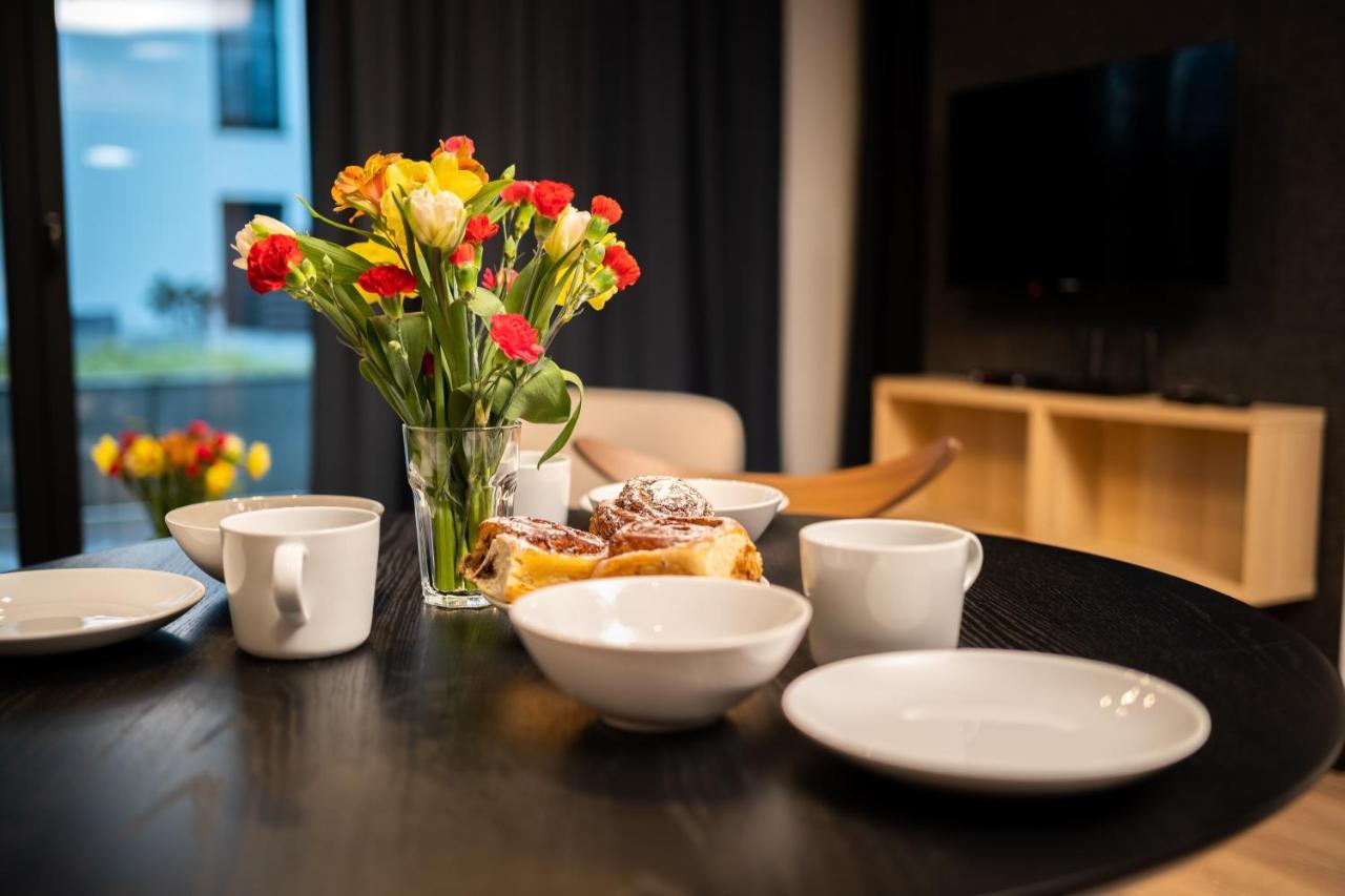 Apartament No1 Wyszynskiego Вроцлав Екстериор снимка