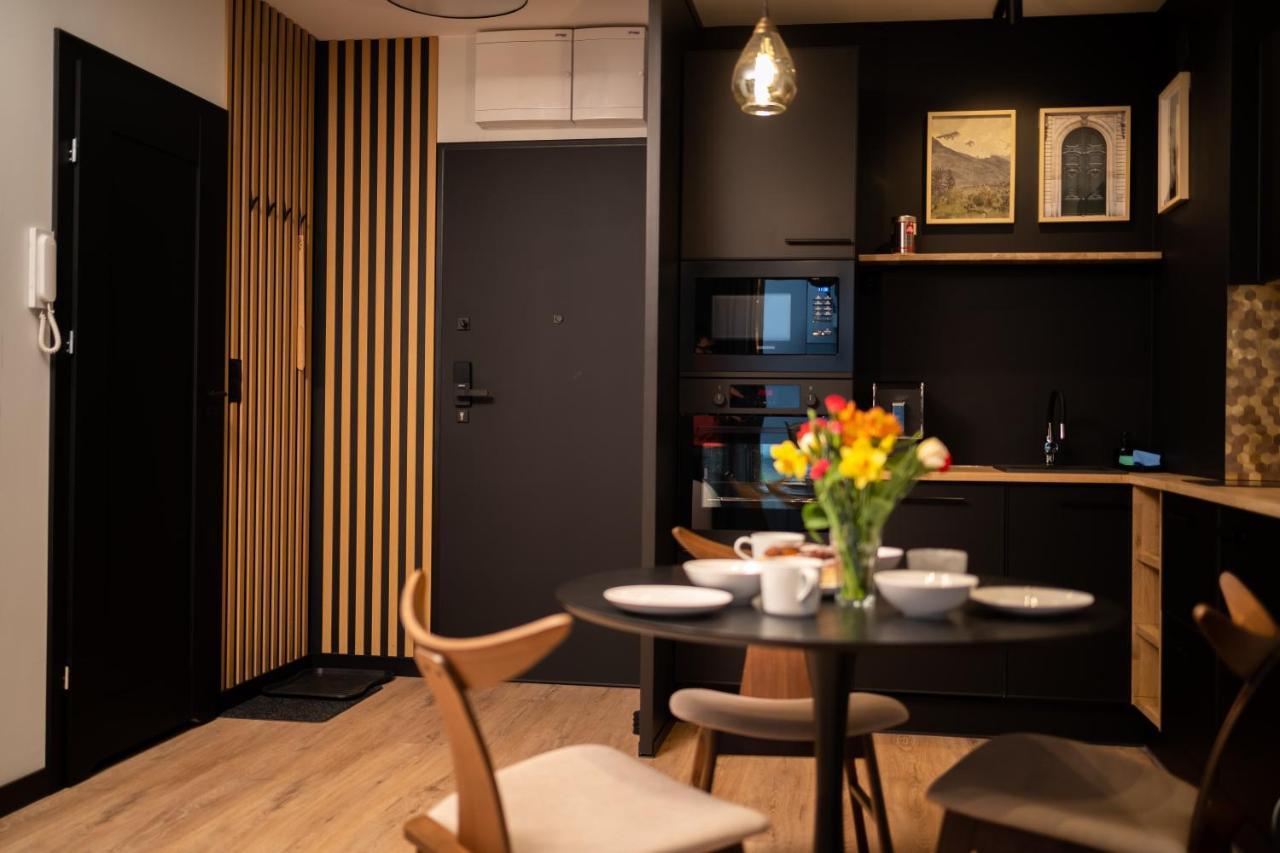 Apartament No1 Wyszynskiego Вроцлав Екстериор снимка
